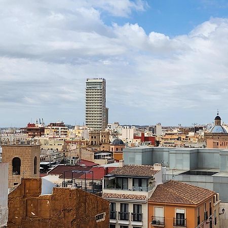 Mediterranean Loft Аліканте Екстер'єр фото
