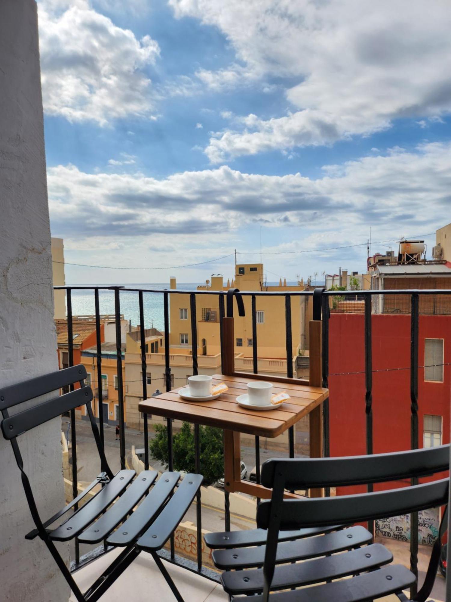 Mediterranean Loft Аліканте Екстер'єр фото