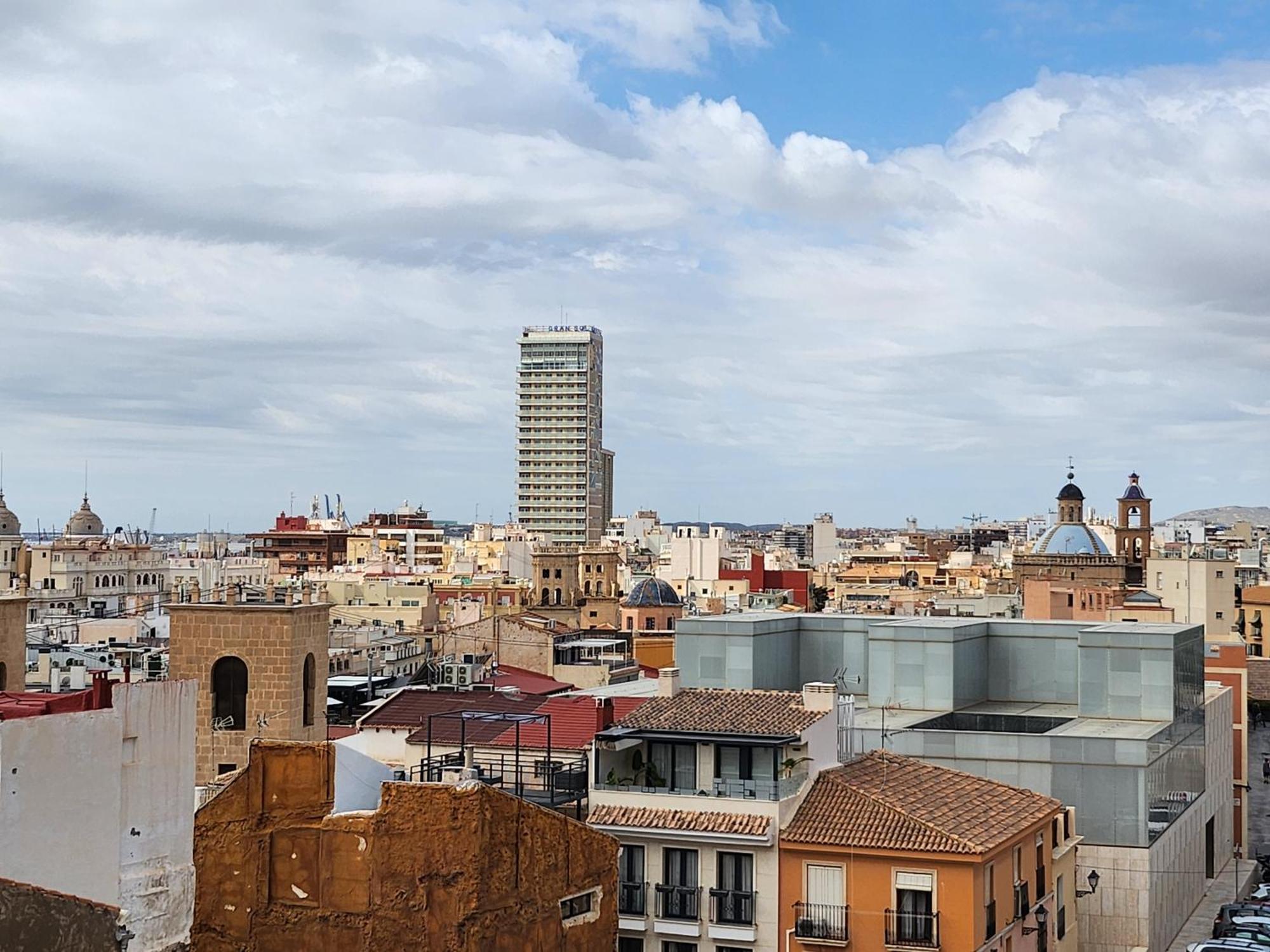 Mediterranean Loft Аліканте Екстер'єр фото