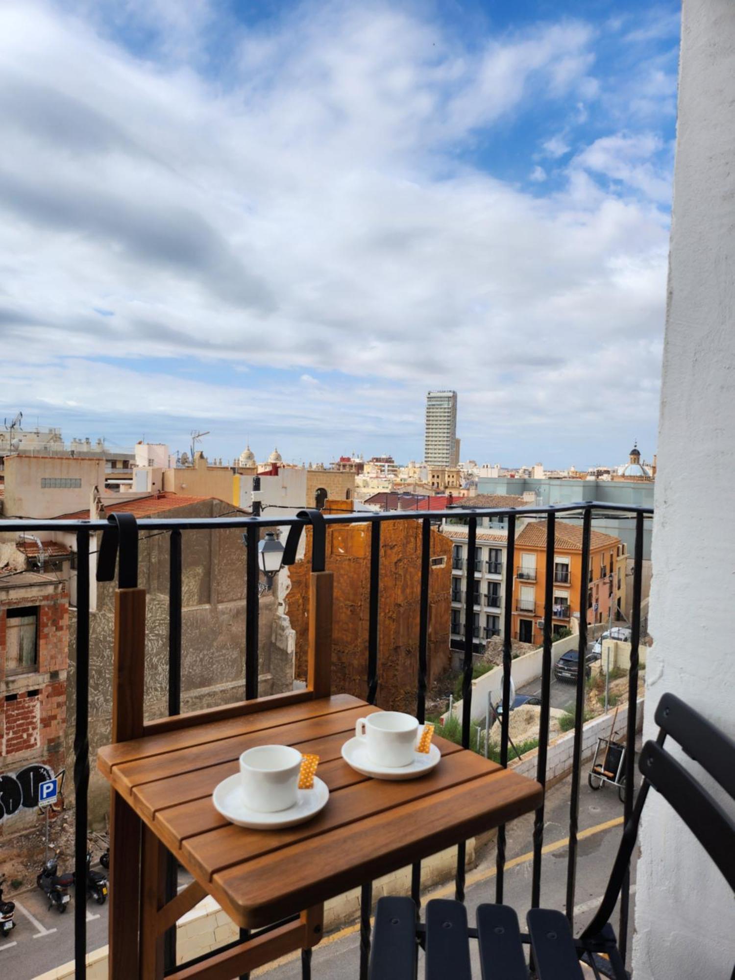 Mediterranean Loft Аліканте Екстер'єр фото