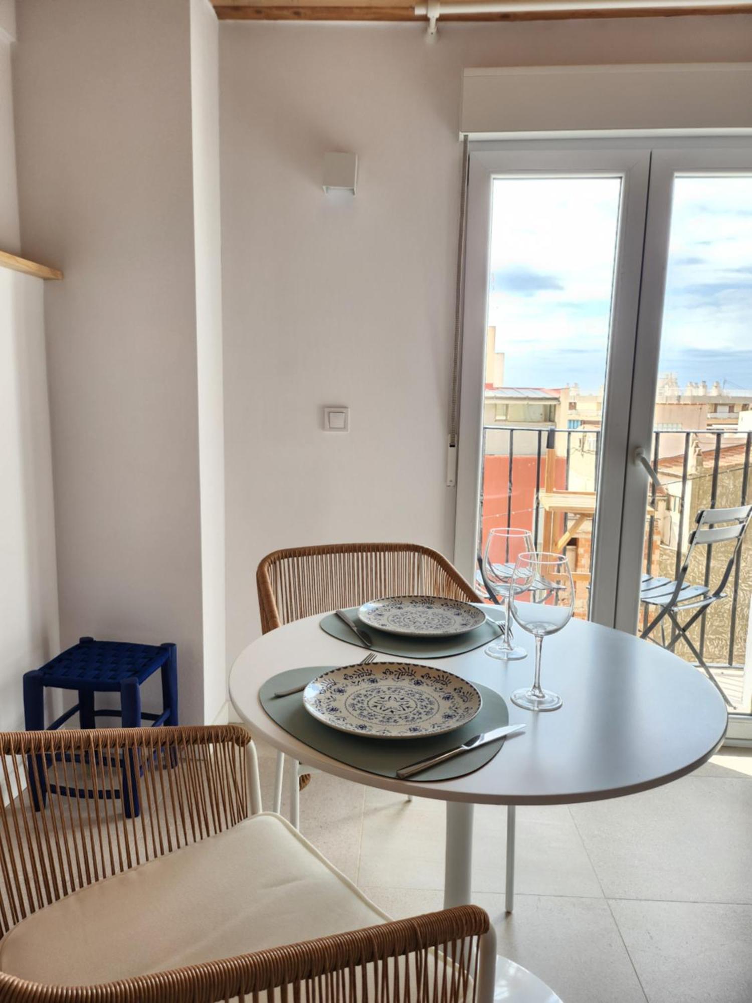 Mediterranean Loft Аліканте Екстер'єр фото