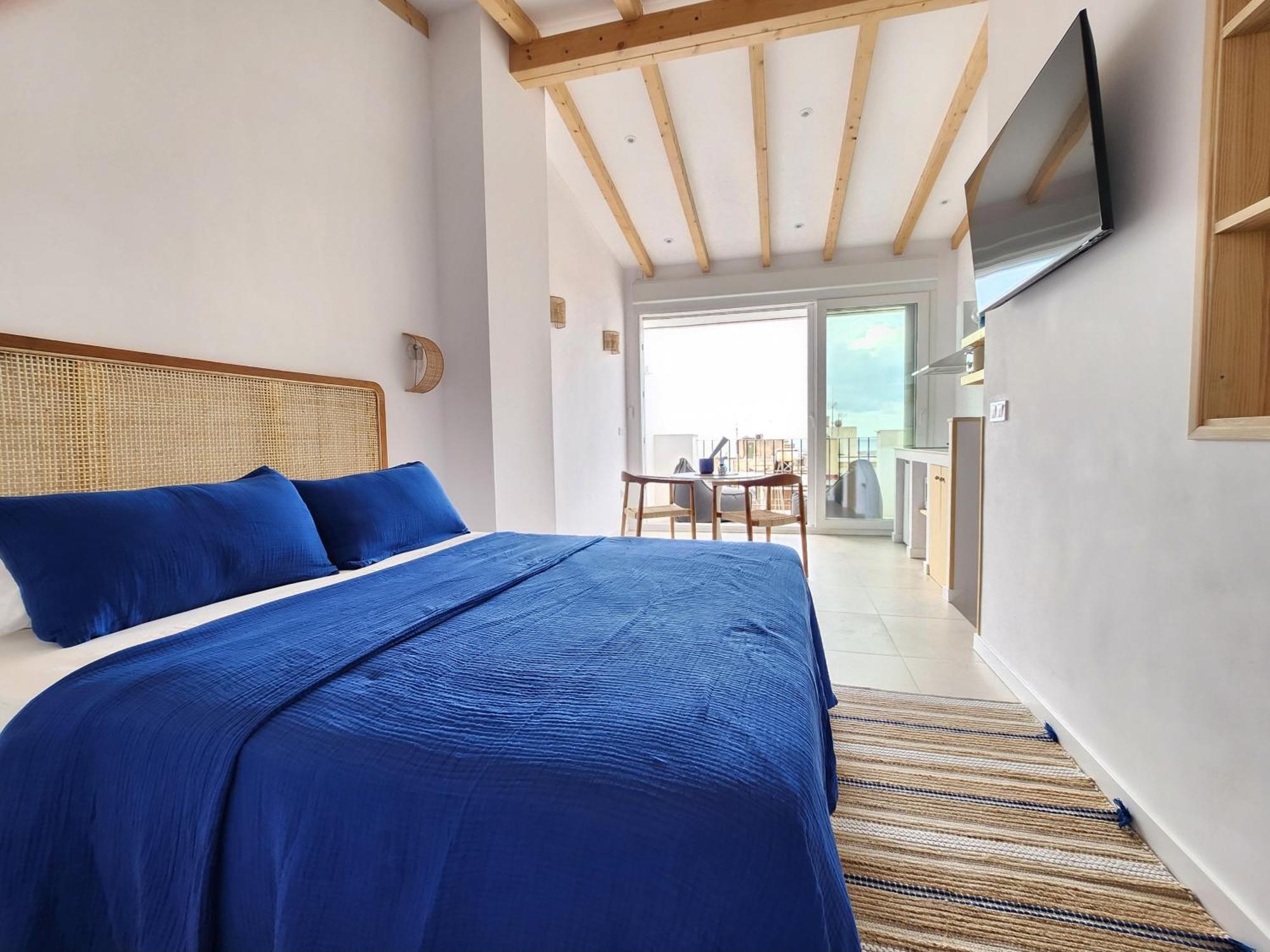 Mediterranean Loft Аліканте Номер фото