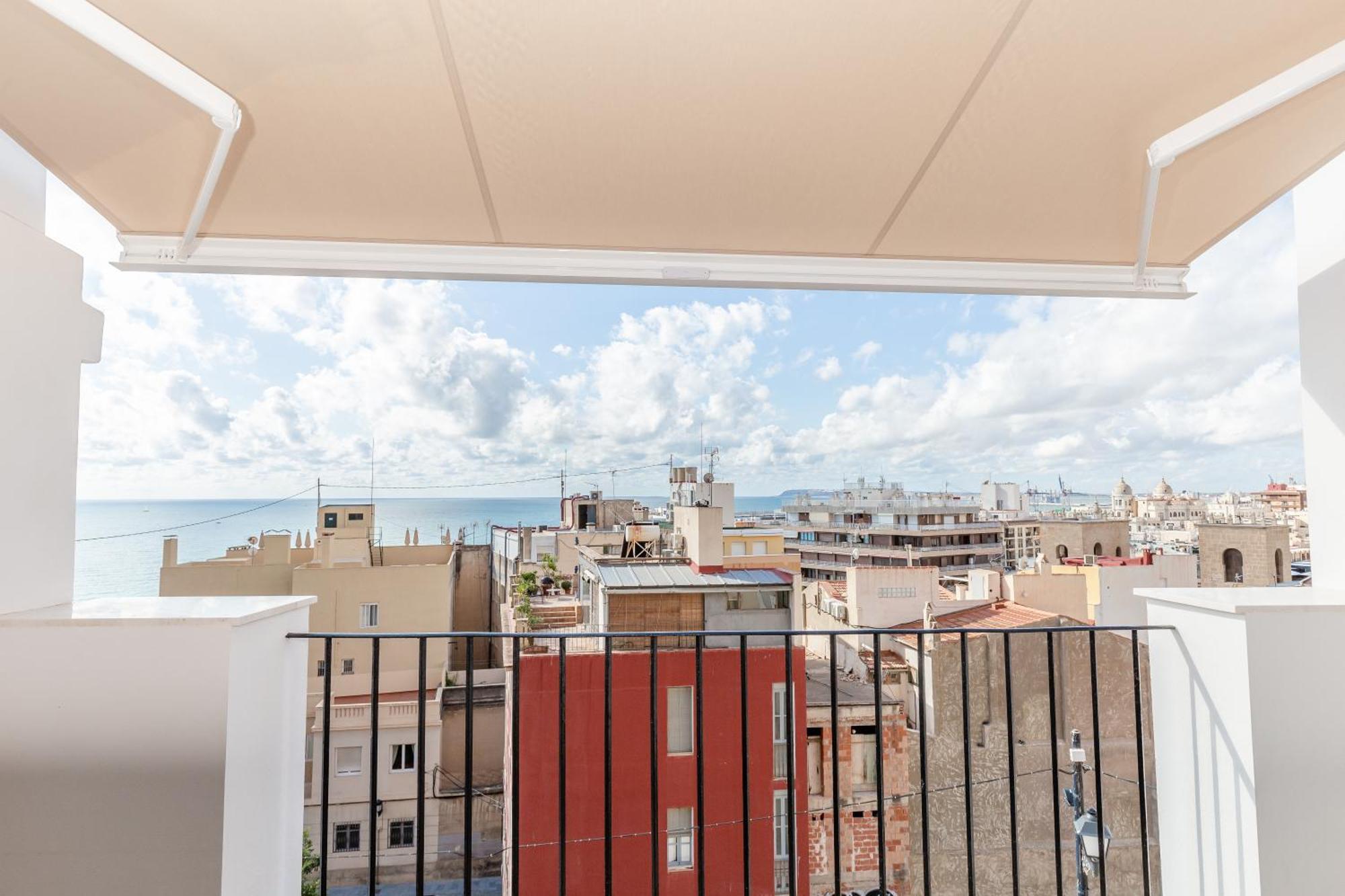 Mediterranean Loft Аліканте Екстер'єр фото