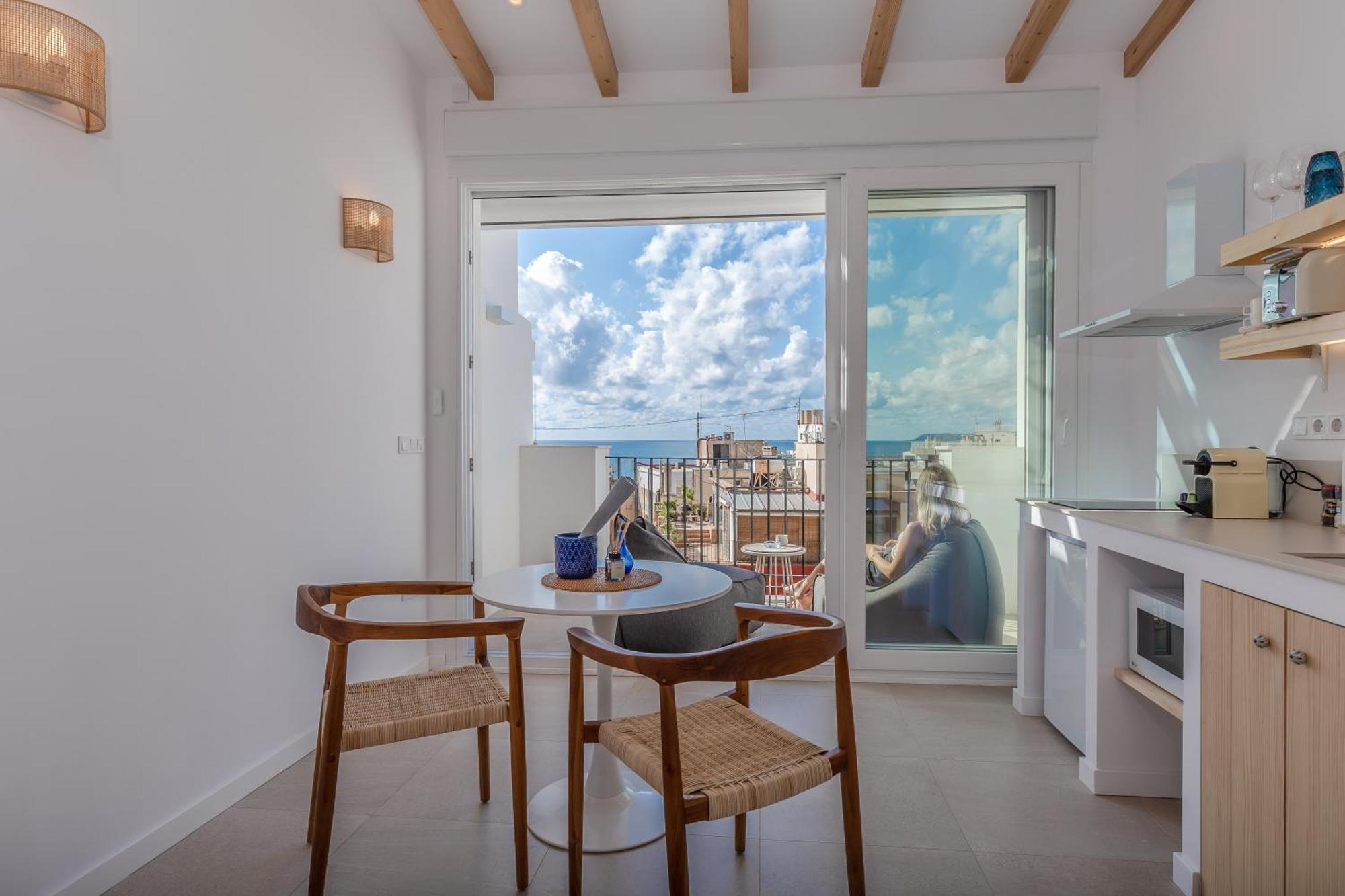 Mediterranean Loft Аліканте Екстер'єр фото
