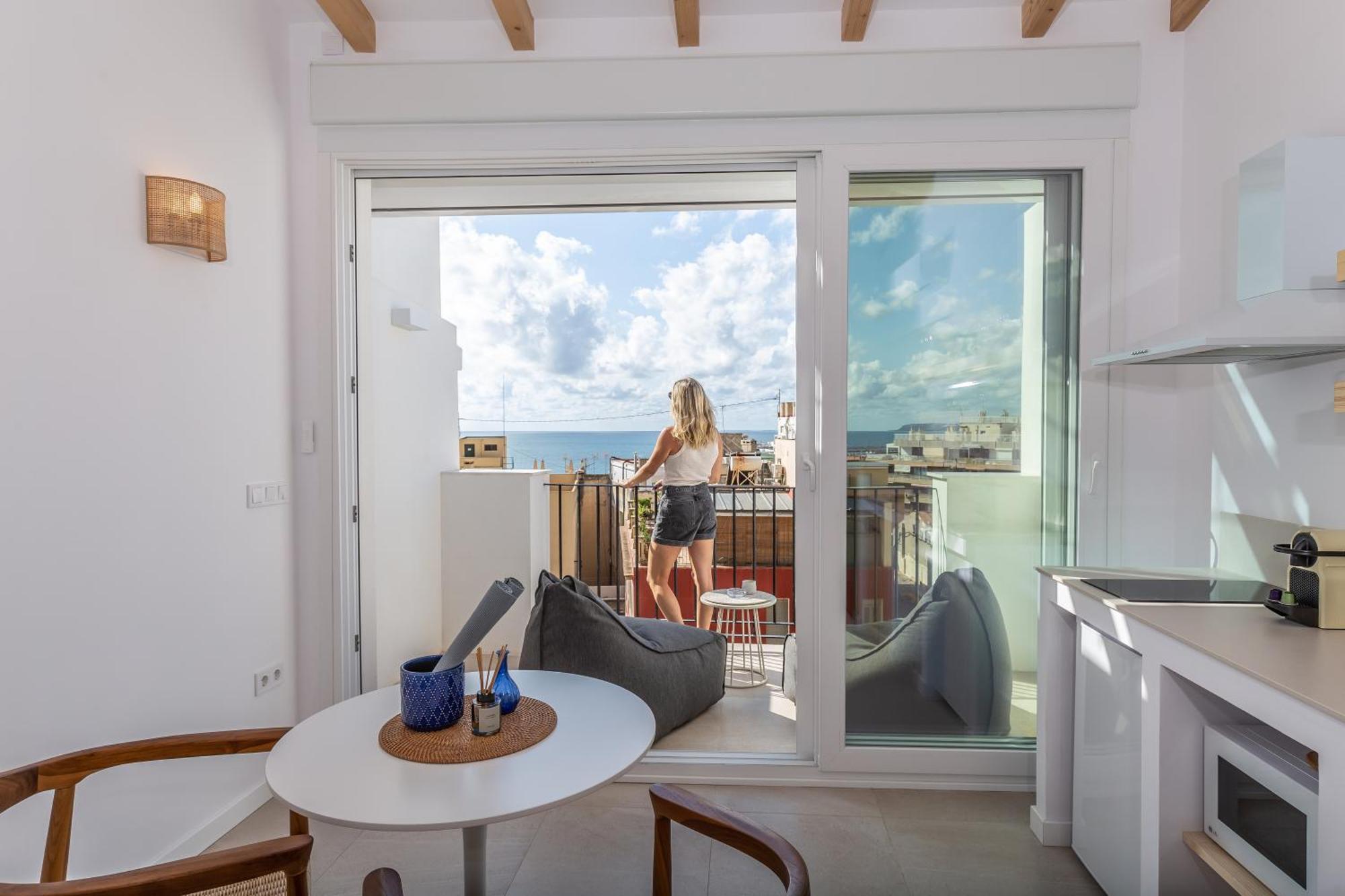 Mediterranean Loft Аліканте Екстер'єр фото