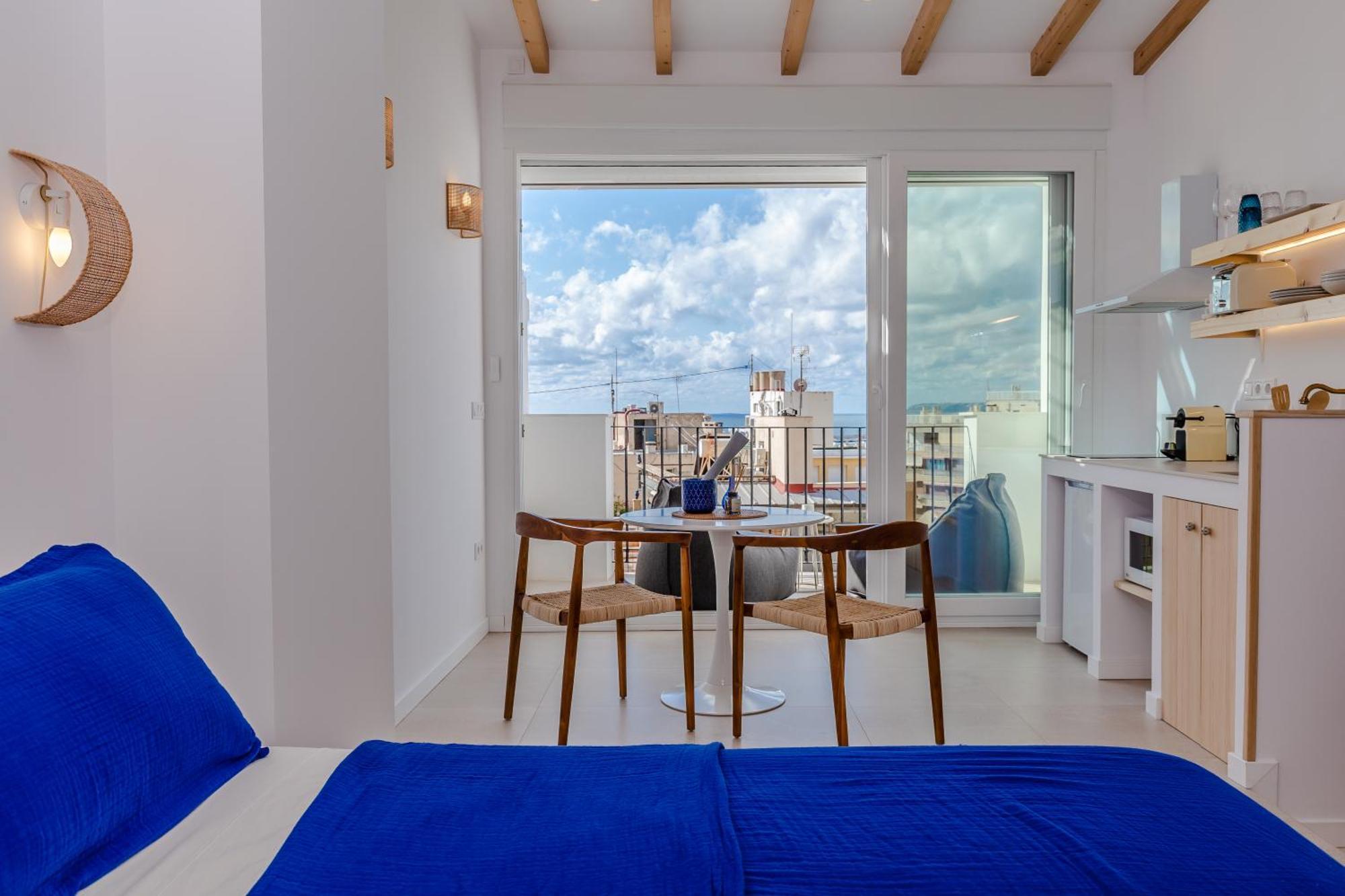 Mediterranean Loft Аліканте Екстер'єр фото