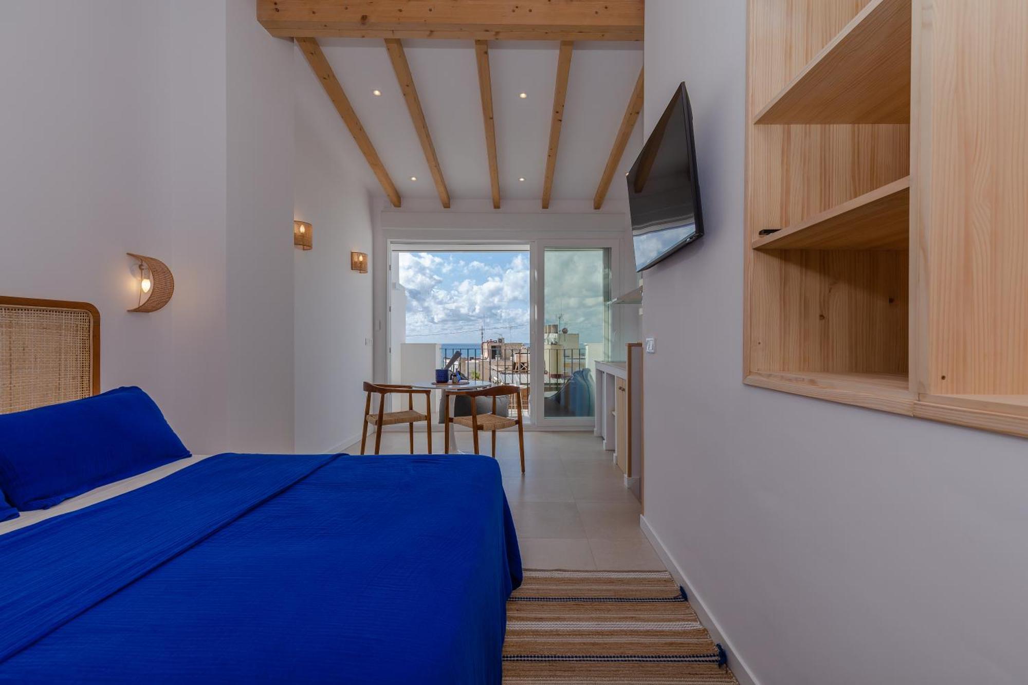 Mediterranean Loft Аліканте Екстер'єр фото