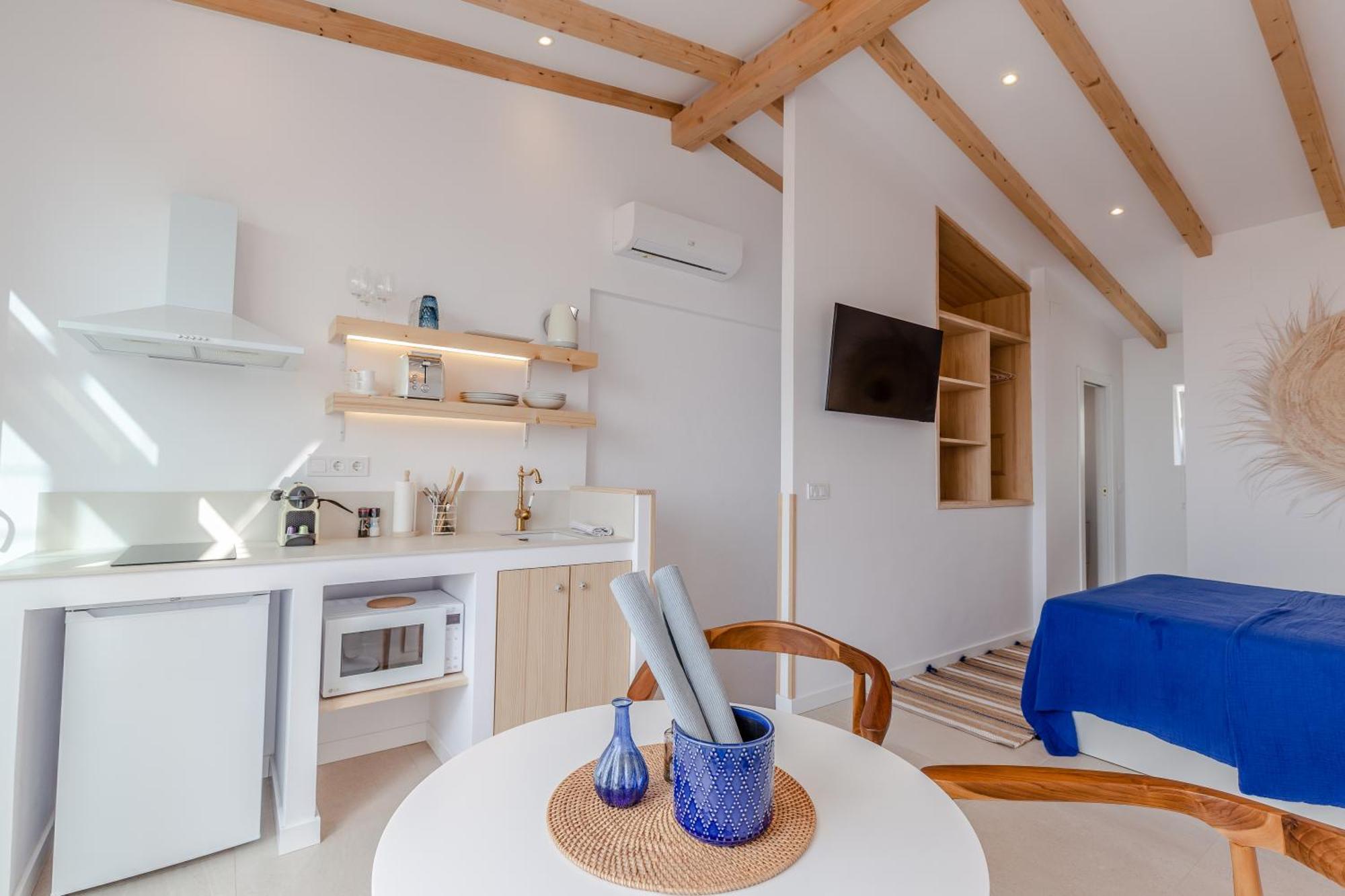 Mediterranean Loft Аліканте Екстер'єр фото