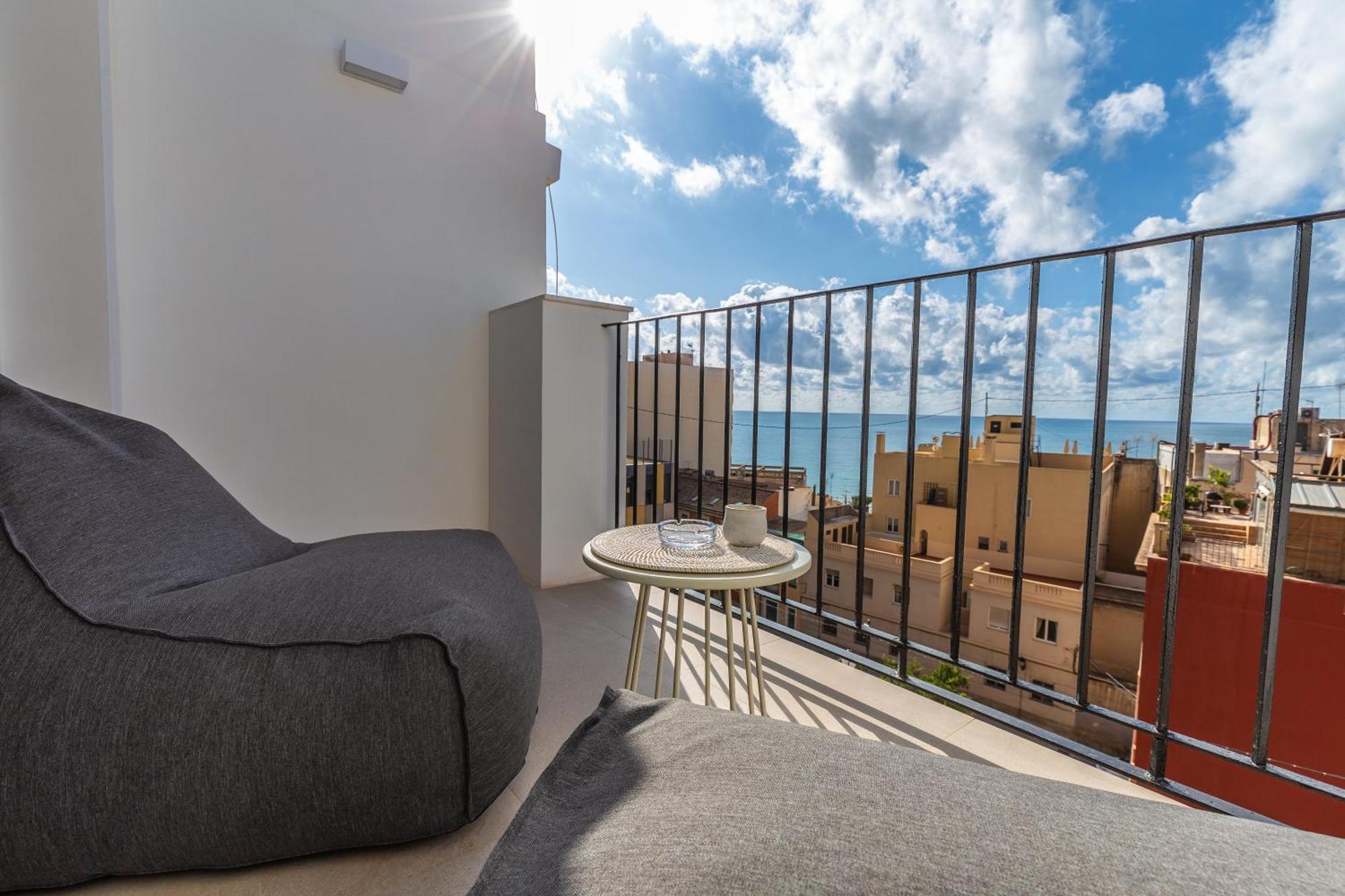 Mediterranean Loft Аліканте Екстер'єр фото