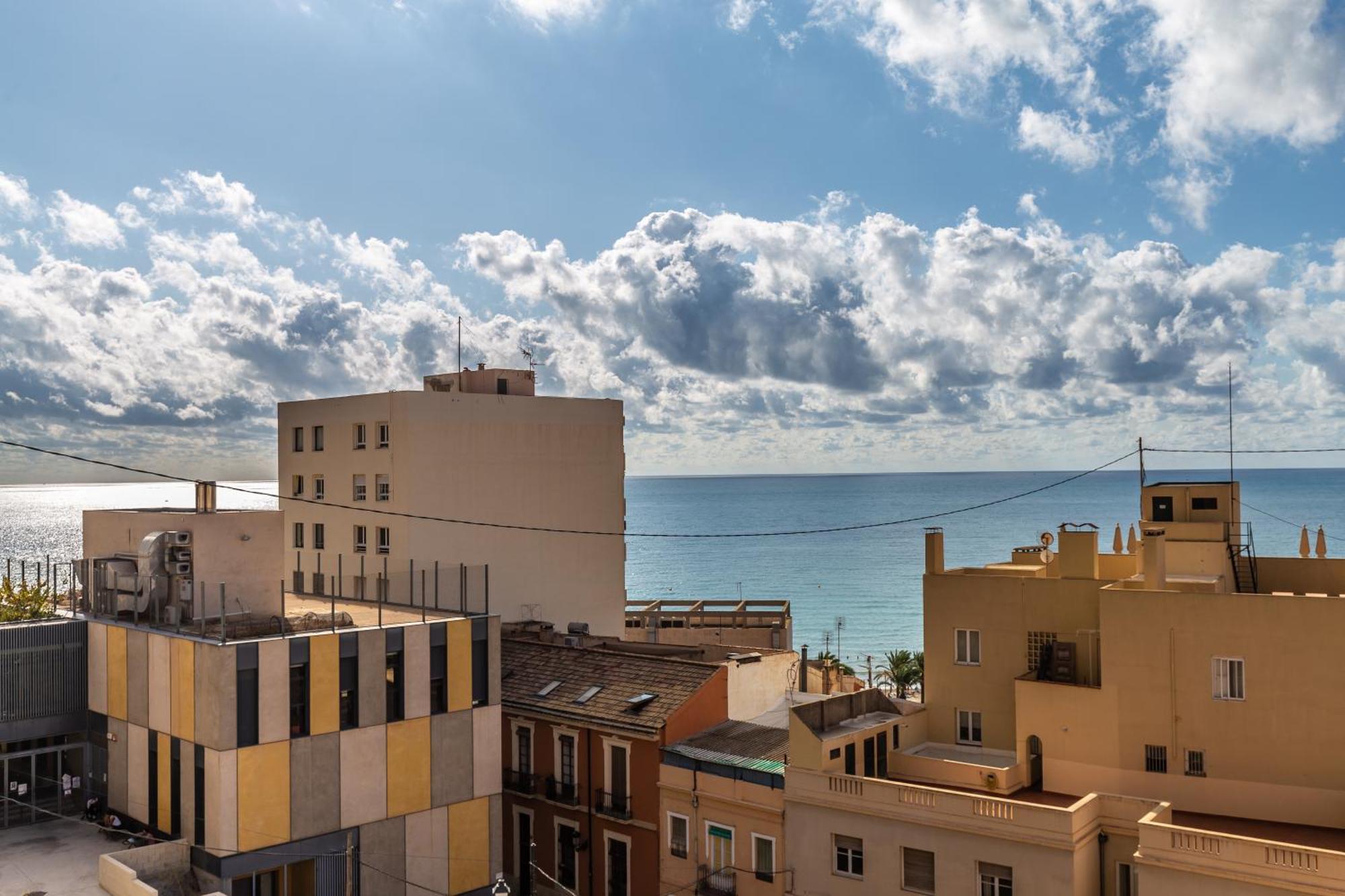 Mediterranean Loft Аліканте Екстер'єр фото