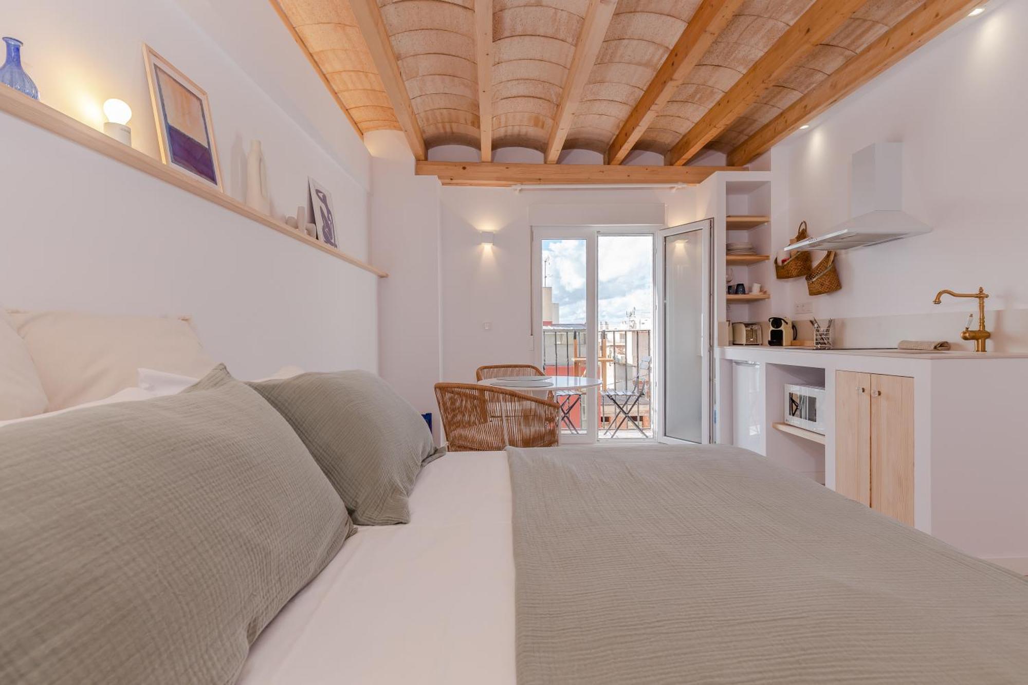 Mediterranean Loft Аліканте Екстер'єр фото