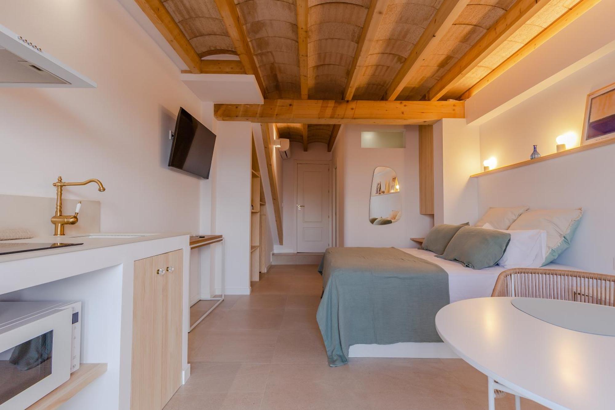 Mediterranean Loft Аліканте Екстер'єр фото