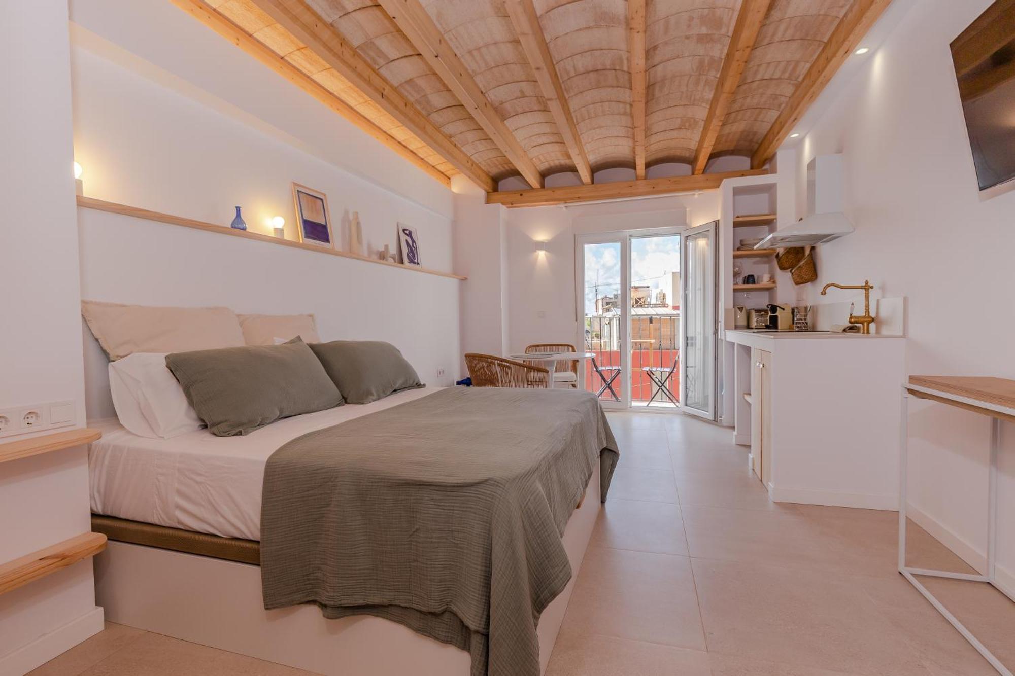 Mediterranean Loft Аліканте Екстер'єр фото