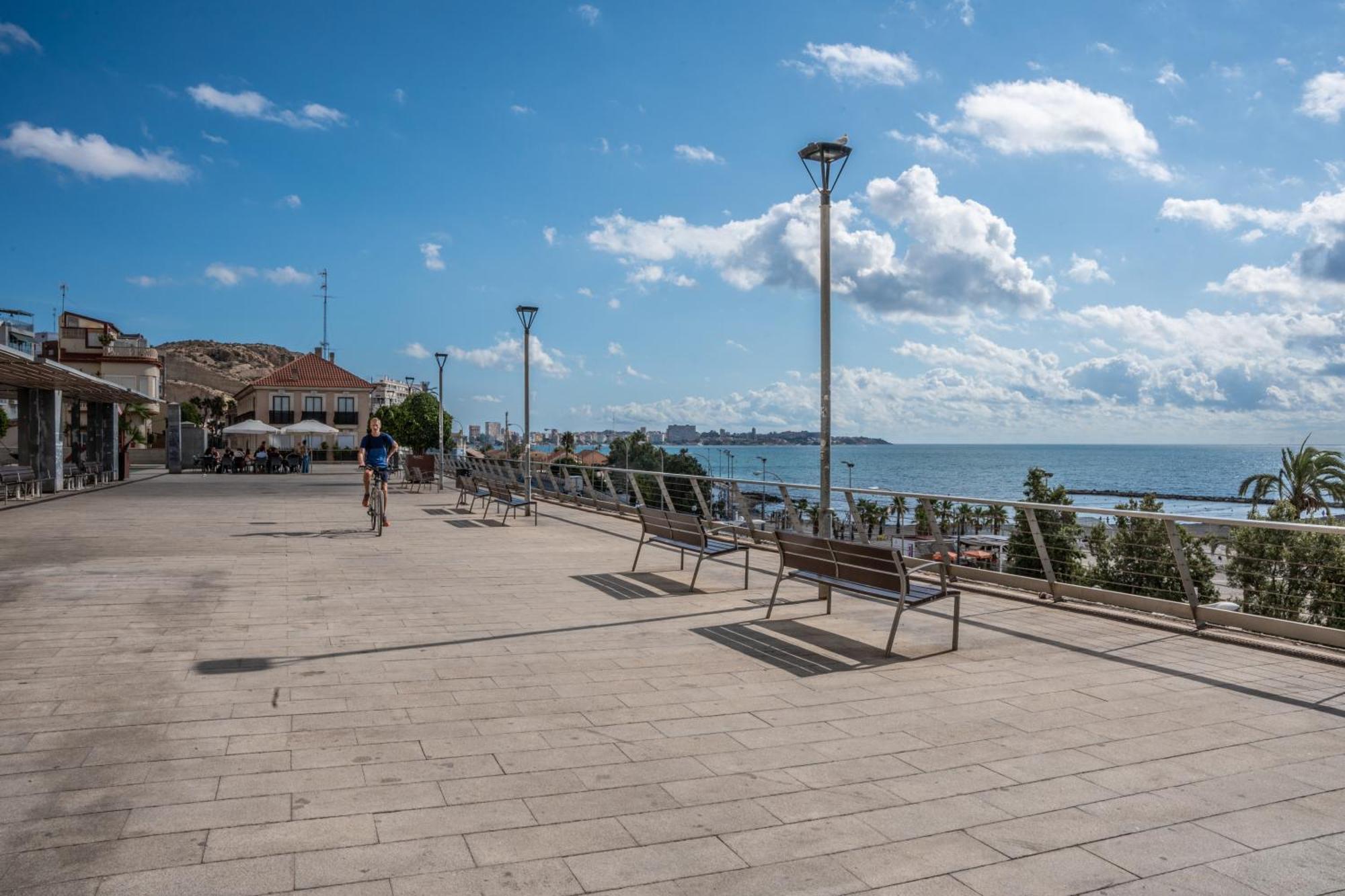 Mediterranean Loft Аліканте Екстер'єр фото