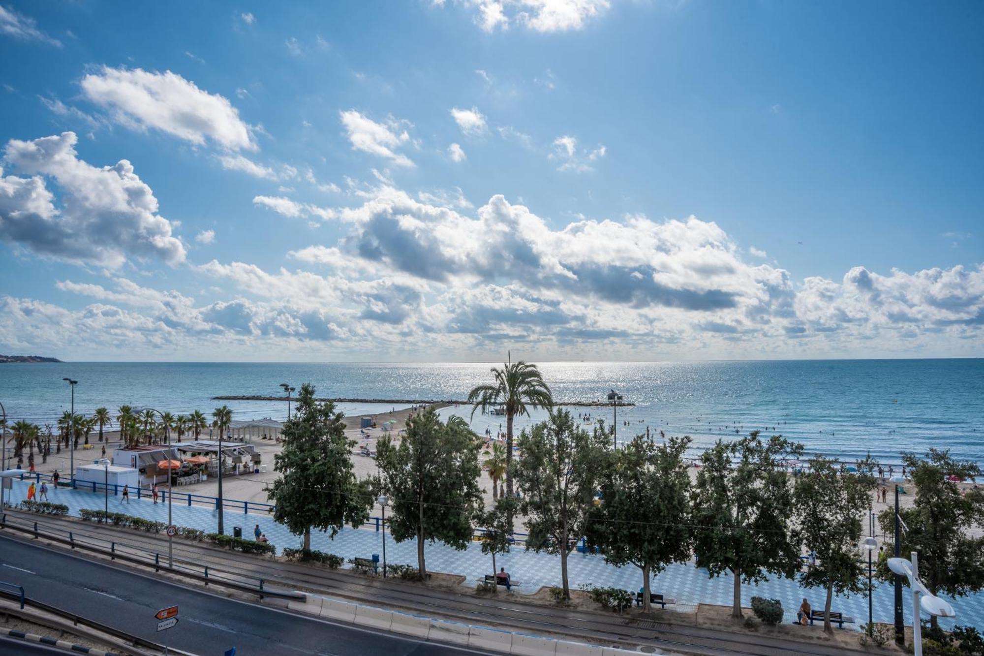Mediterranean Loft Аліканте Екстер'єр фото
