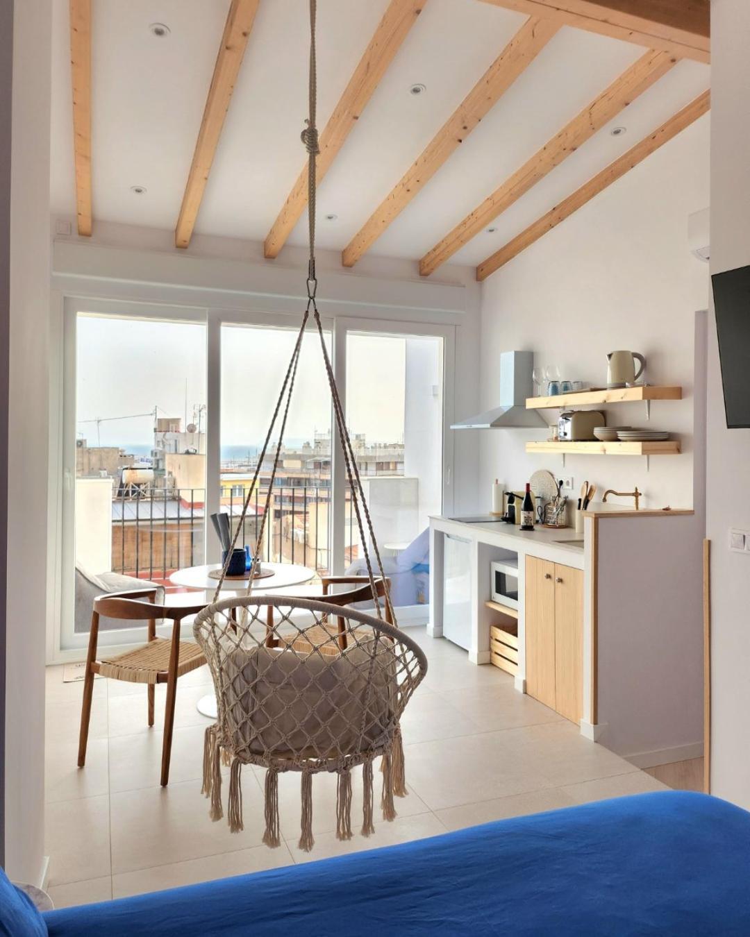 Mediterranean Loft Аліканте Екстер'єр фото