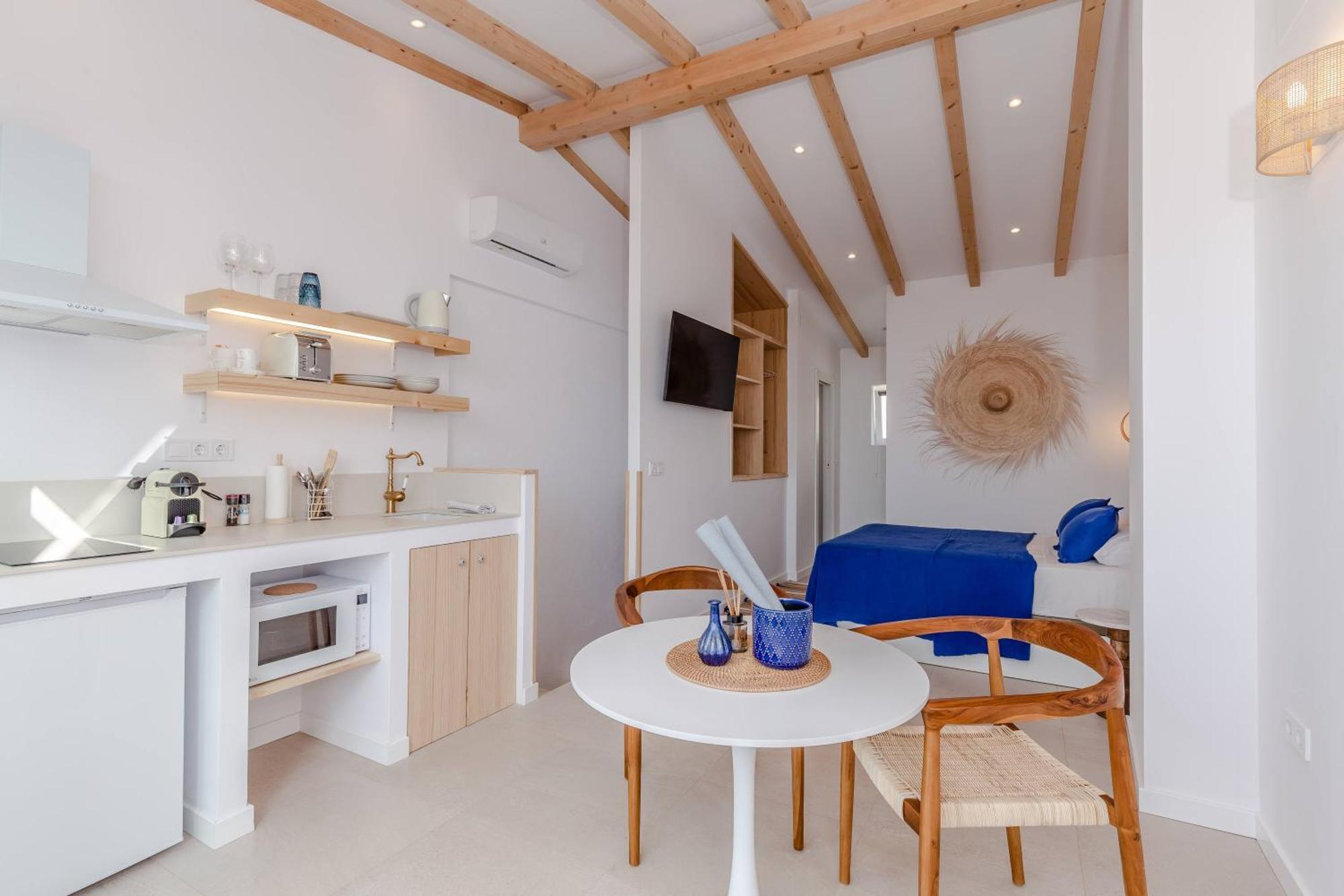 Mediterranean Loft Аліканте Екстер'єр фото